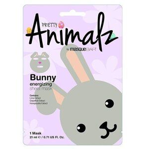 Pretty Animalz Masque Bar Bunny Energizing Sheet Mask